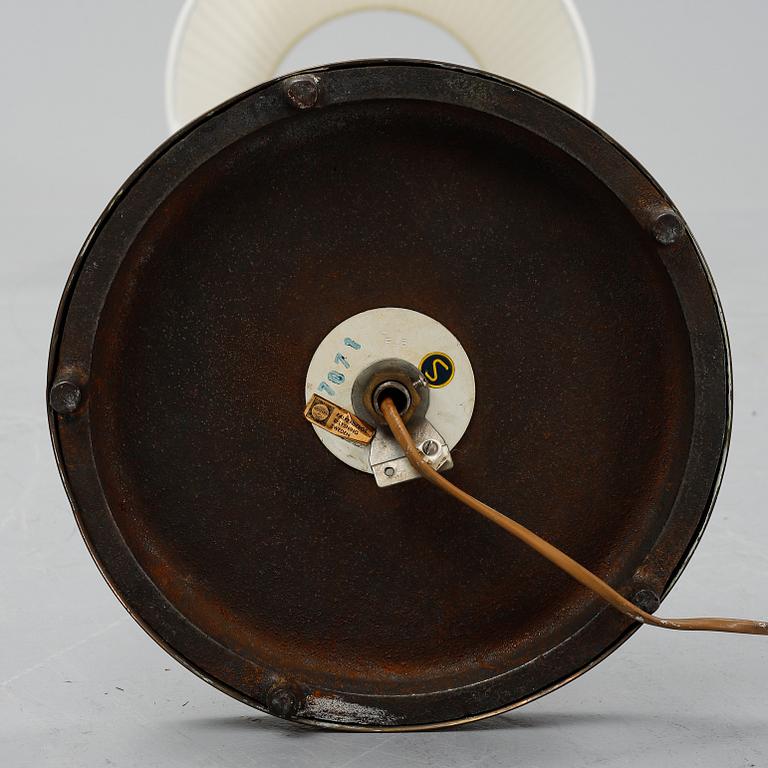 A '7071' floor lamp by Falkenbergs belysning.
