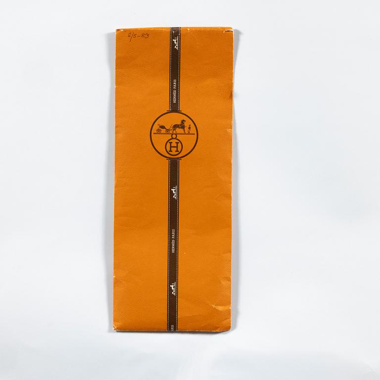 Hermès, scarf, "Passementerie".