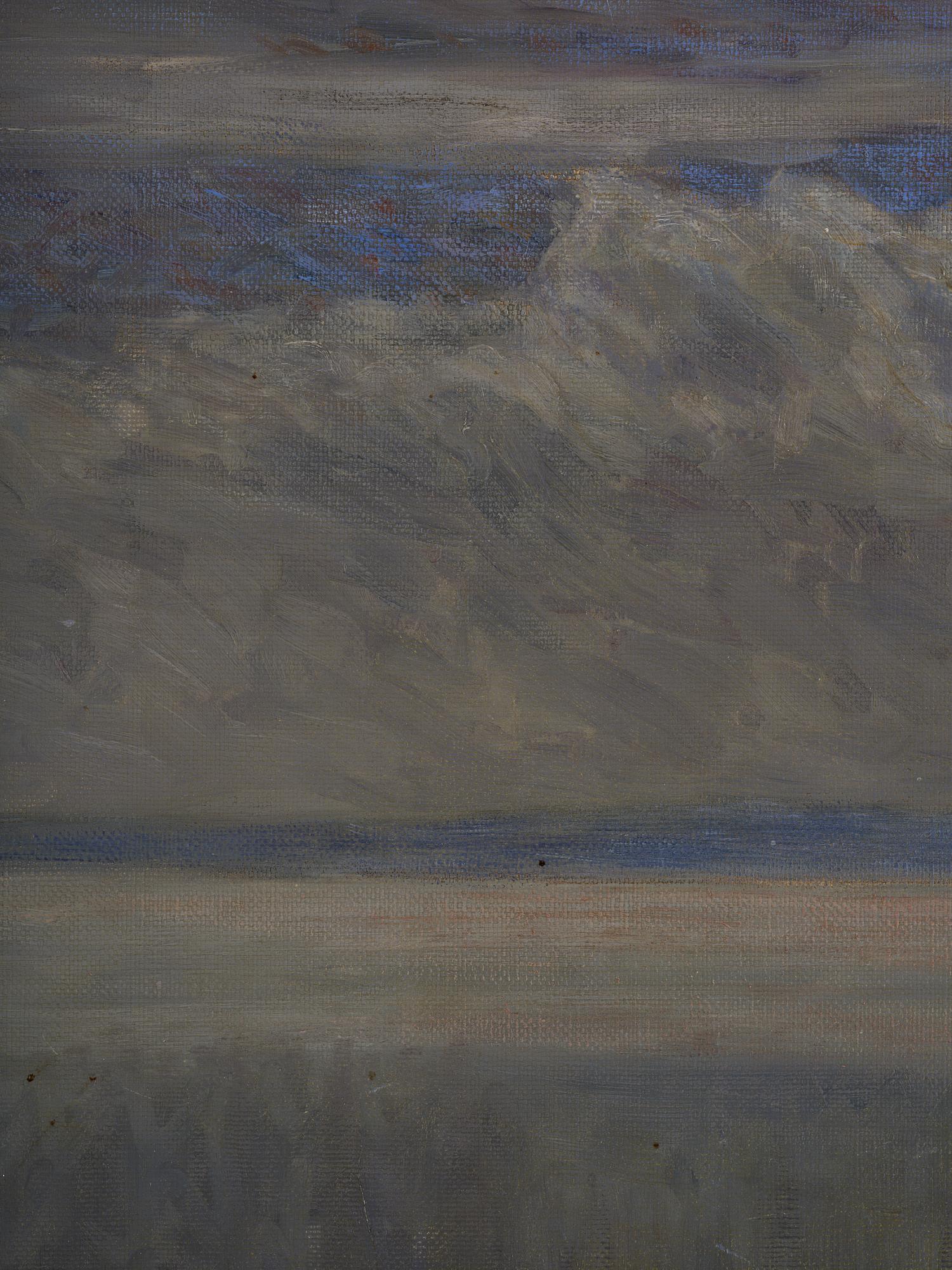 Axel Fahlcrantz, "Stillhet".