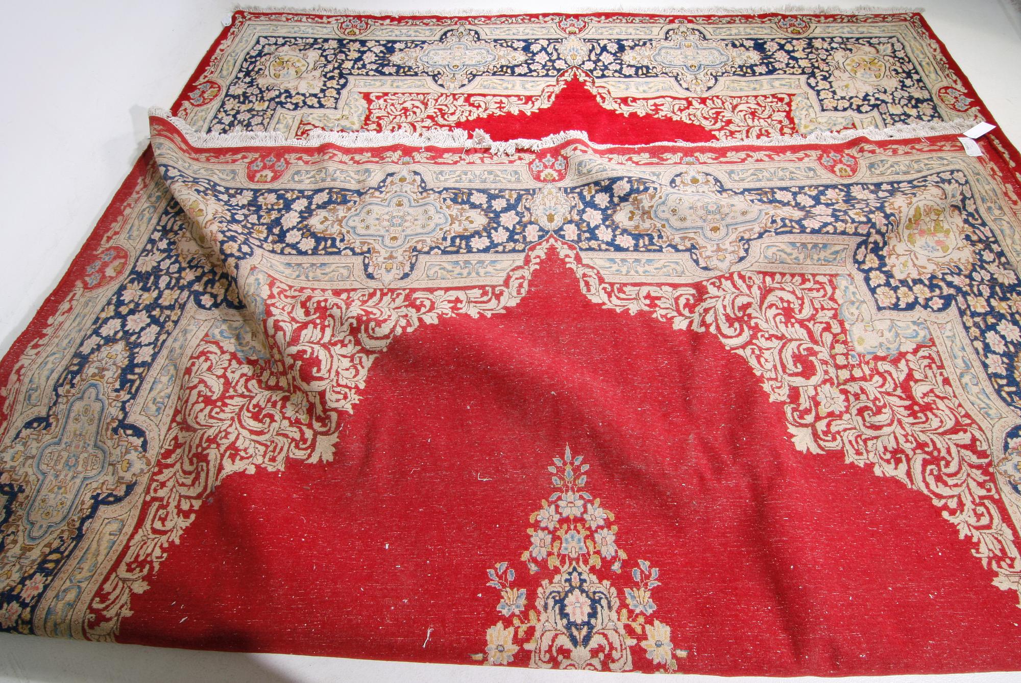 MATTA. Kirman. Ca 387 x 295.