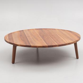 Paola Navone coffee table, "Gray 46", Gervasoni.