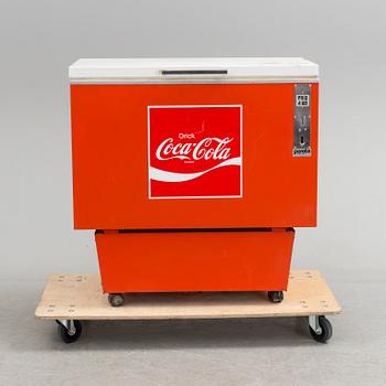 KYL, "Coca-Cola", 1900-talets andra hälft.