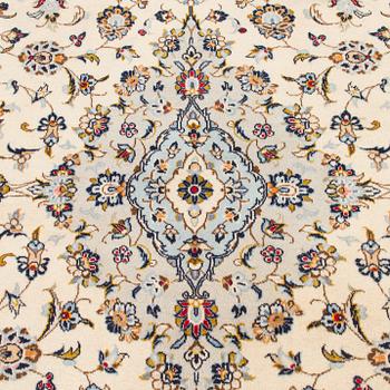 A carpet, so called Royal Kashan, ca 298 x 193 cm.