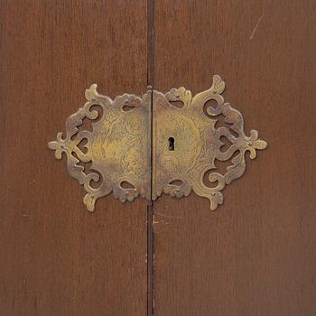 Bar cabinet, mid-20th century, Nordiska Kompaniet.