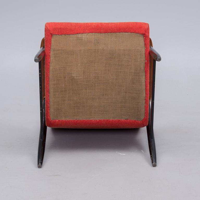 KARMSTOL, 1950-60-tal.