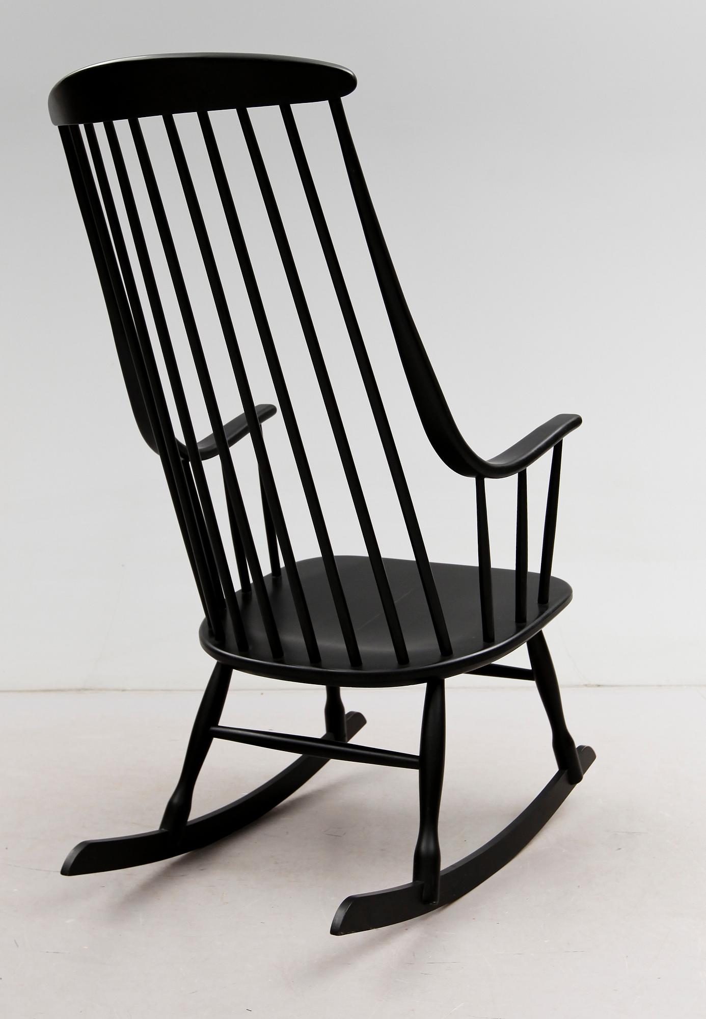 GUNGSTOL, "Bohem", Lena Larsson, Nässjö Stolfabrik, 1900-talets andra hälft.
