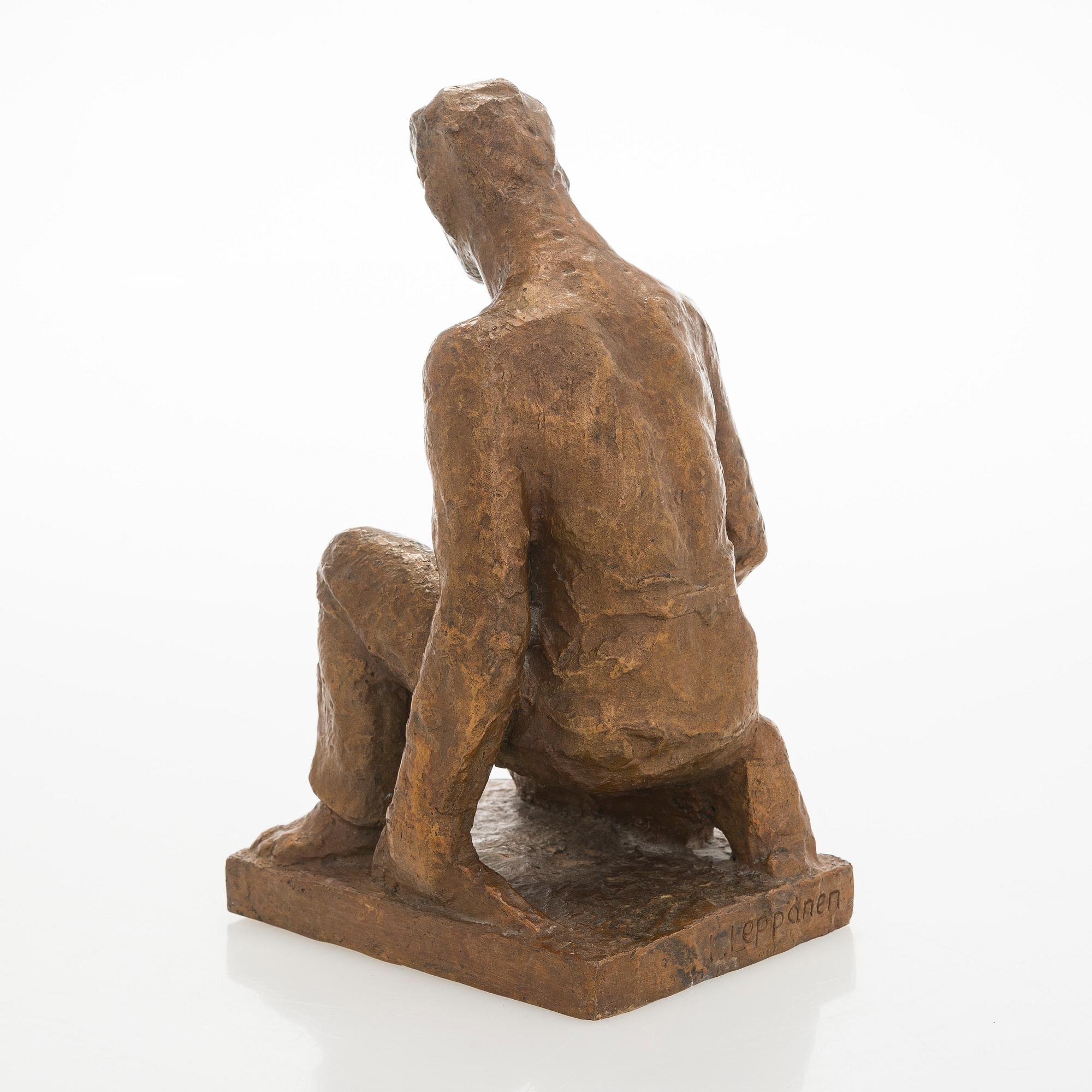 Lauri Leppänen, "Spirit and Matter".