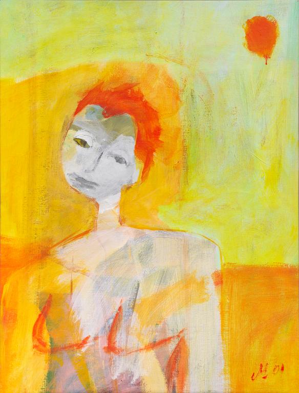 Magnus Dahlbäck, Untitled.