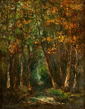 387. Narcisse-Virgile Diaz de la Peña, tillskriven, Tillskriven.