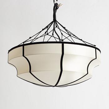 Oi Soi Oi, ceiling lamp, "Indochina umbrella".