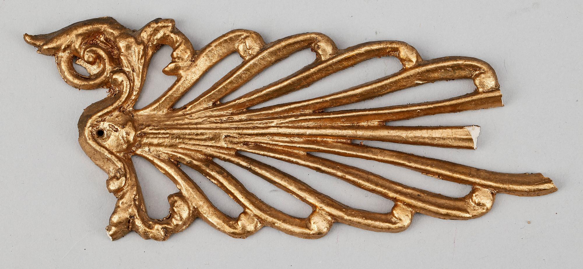 SPEGEL. empire, 1800-talets första hälft.