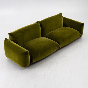Mario Marenco, sofa, "Marenco", Arflex, Italy,