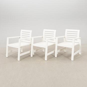 Garden furniture 5 pcs "Äpplarö" IKEA 2000s.