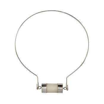 48. Sigurd Persson, a sterling necklace, Stockholm 2003.