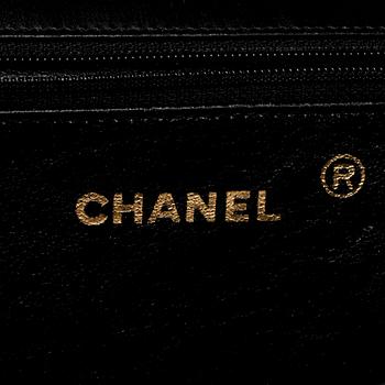 CHANEL, handväska.