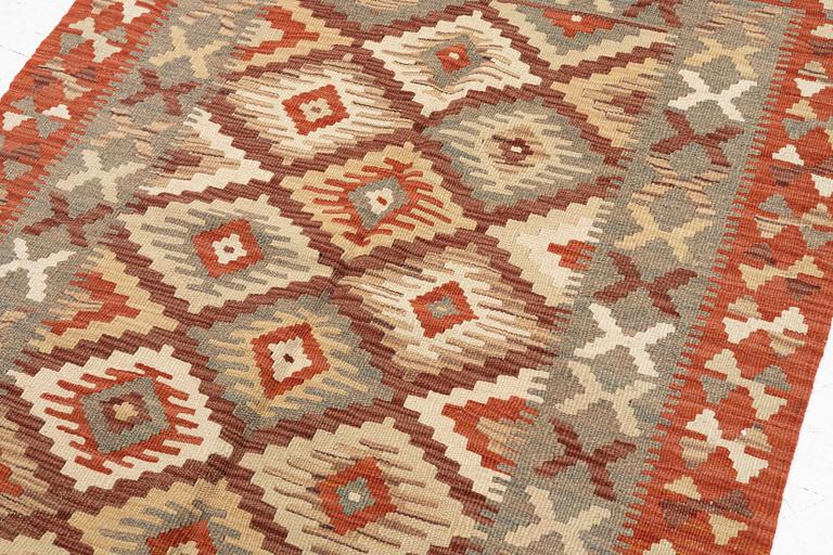 Matta, Kelim, ca 130 x 95 cm.