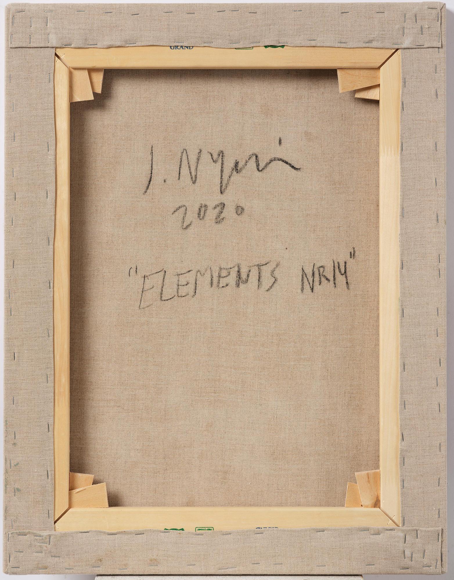 Jesper Nyrén, "Elements nr. 14".