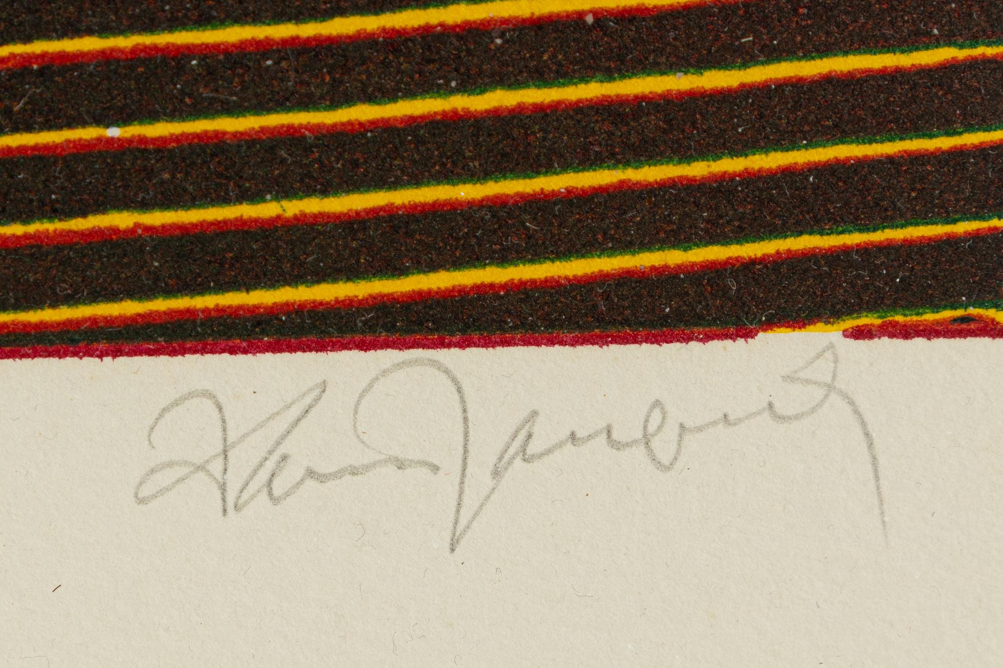 Alain Jacquet, "Bowling".