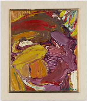 Bengt Lindström,  "Tête Explosive".