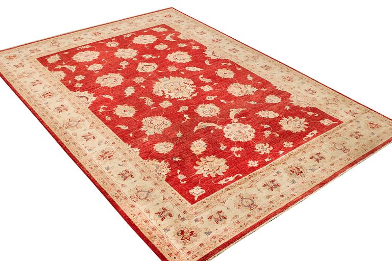 A Ziglar Design carpet, c. 295 x 210 cm.