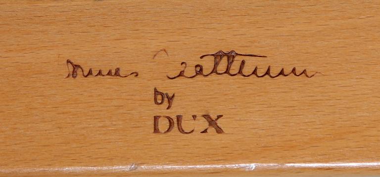 FÅTÖLJER, ett par, "Pernilla", Bruno  Mathsson för DUX.