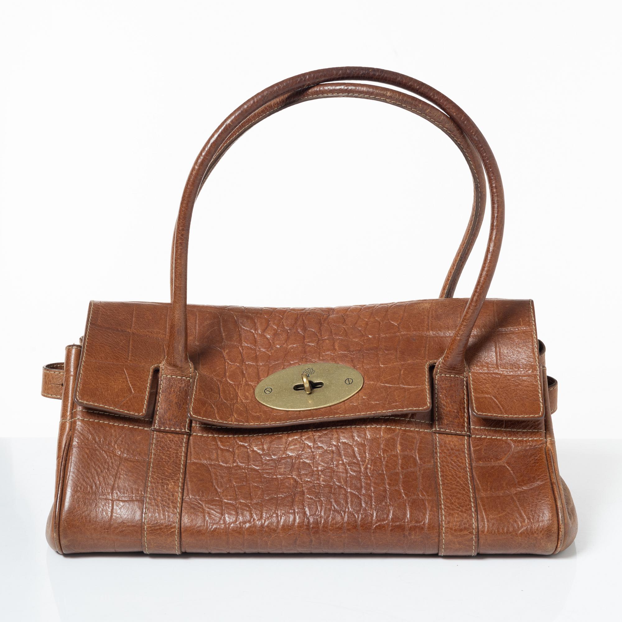 Mulberry, bag, "Bayswater Small".