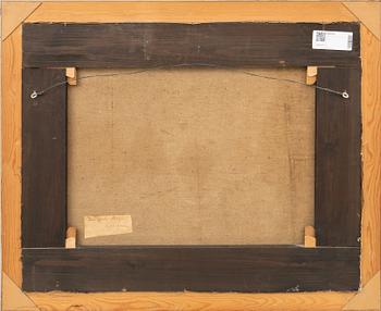 Emile Zoir, "Den gamla stugan".