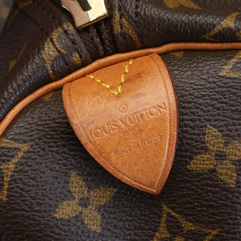 WEEKENDBAG, "Keepall 55", Louis Vuitton.