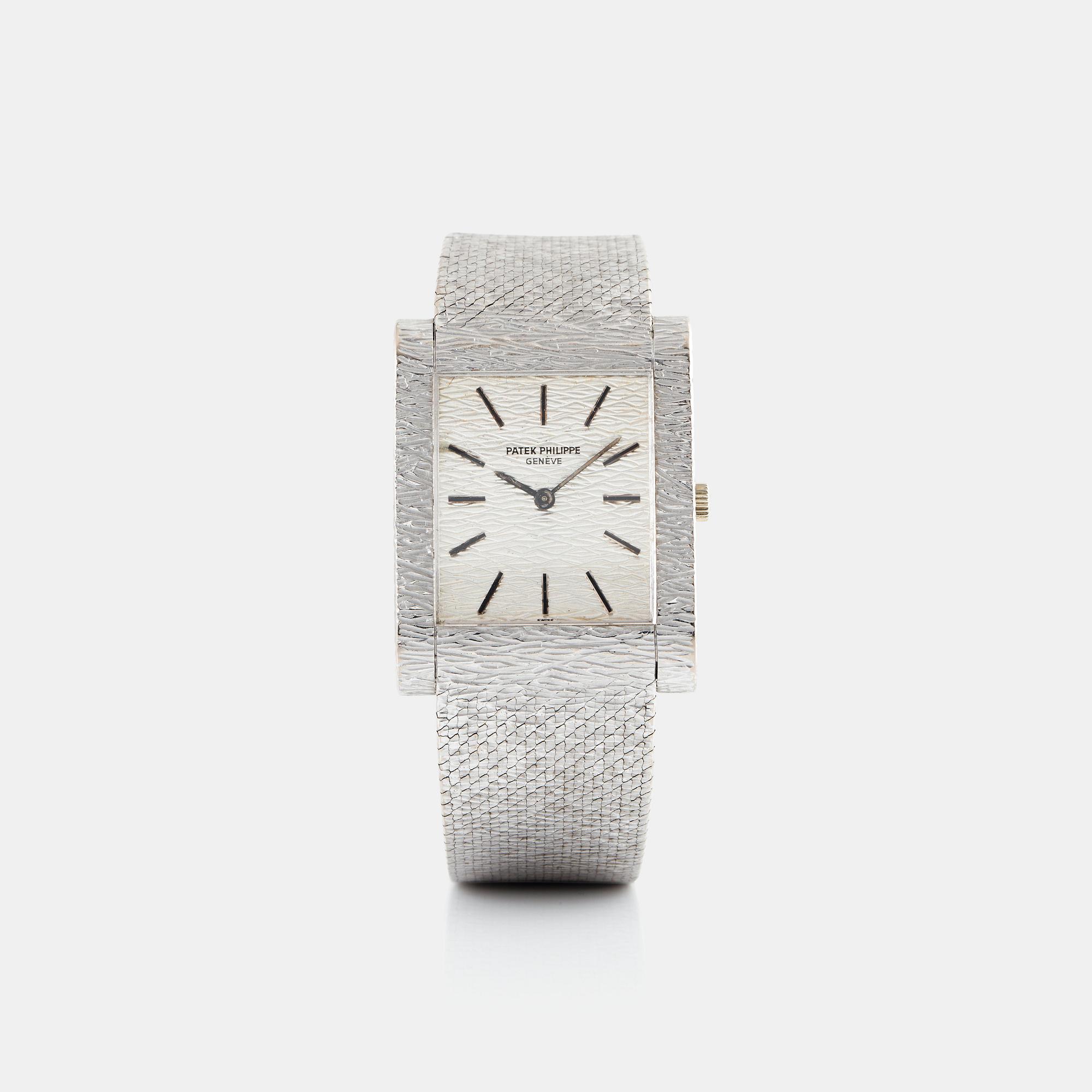 PATEK PHILIPPE.