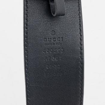 Gucci, belts, 2 pcs.