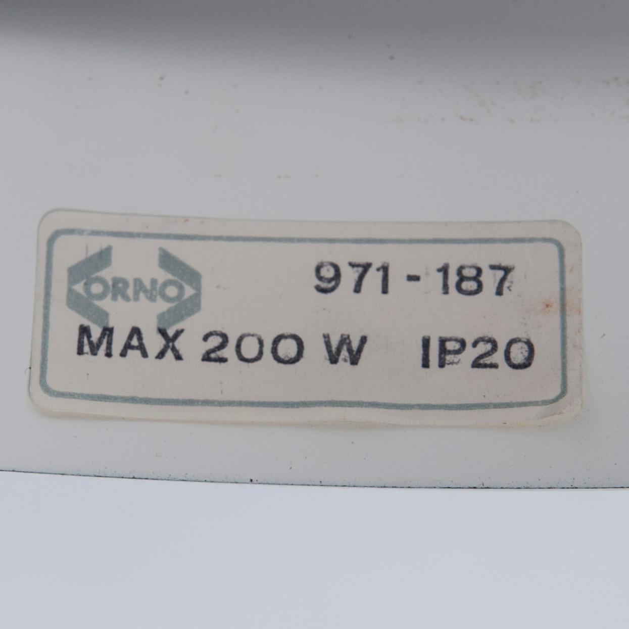 TAKLAMPOR / PLAFONDER, 2 st, Heikki Turunen, Orno, Finland 1900-talets slut.