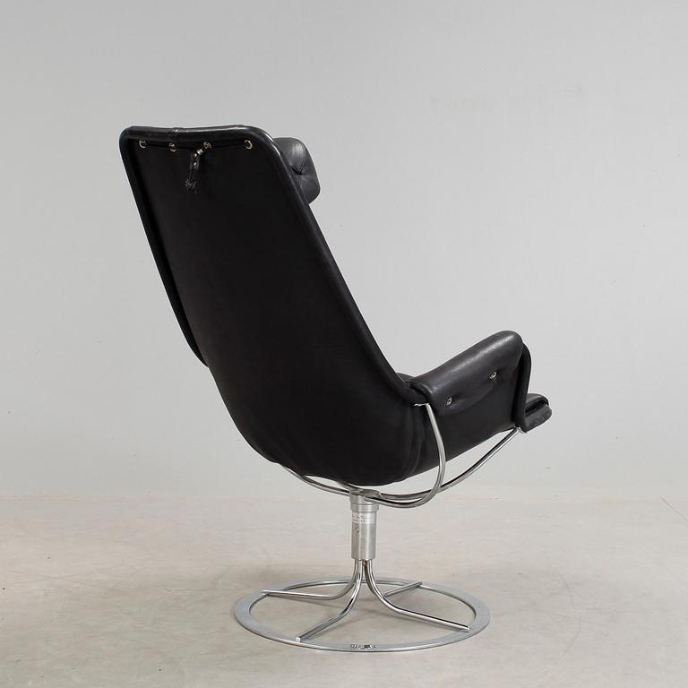 FÅTÖLJ, "Jetson" design Bruno Mathsson, Dux.