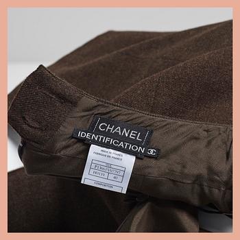 KJOL, Chanel, fransk storlek 40.