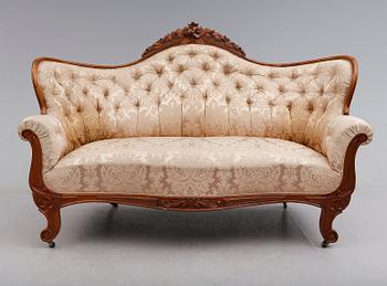 SOFFA, 1800-talets slut.