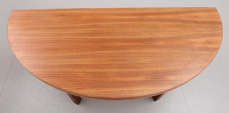 SOFFBORD, Sesam, Tingströms, 1950-/60-tal.