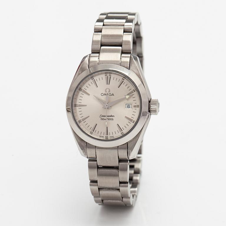 Omega, Seamaster, Aqua Terra, 150m, armbandsur, 29 mm.