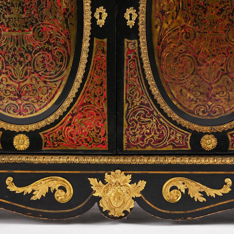 Skåp, Frankrike, 1800-tal, Louis XIV-stil.