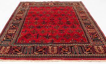 A Carpet, northwest persian, circa 295 x 195 cm.