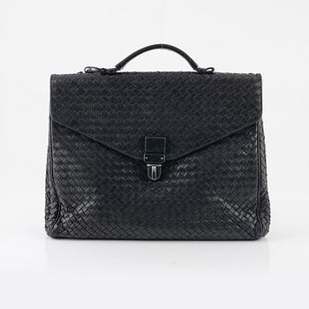 Bottega Veneta, portfölj.