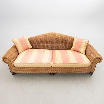 Sofa, second half of the 20th century.