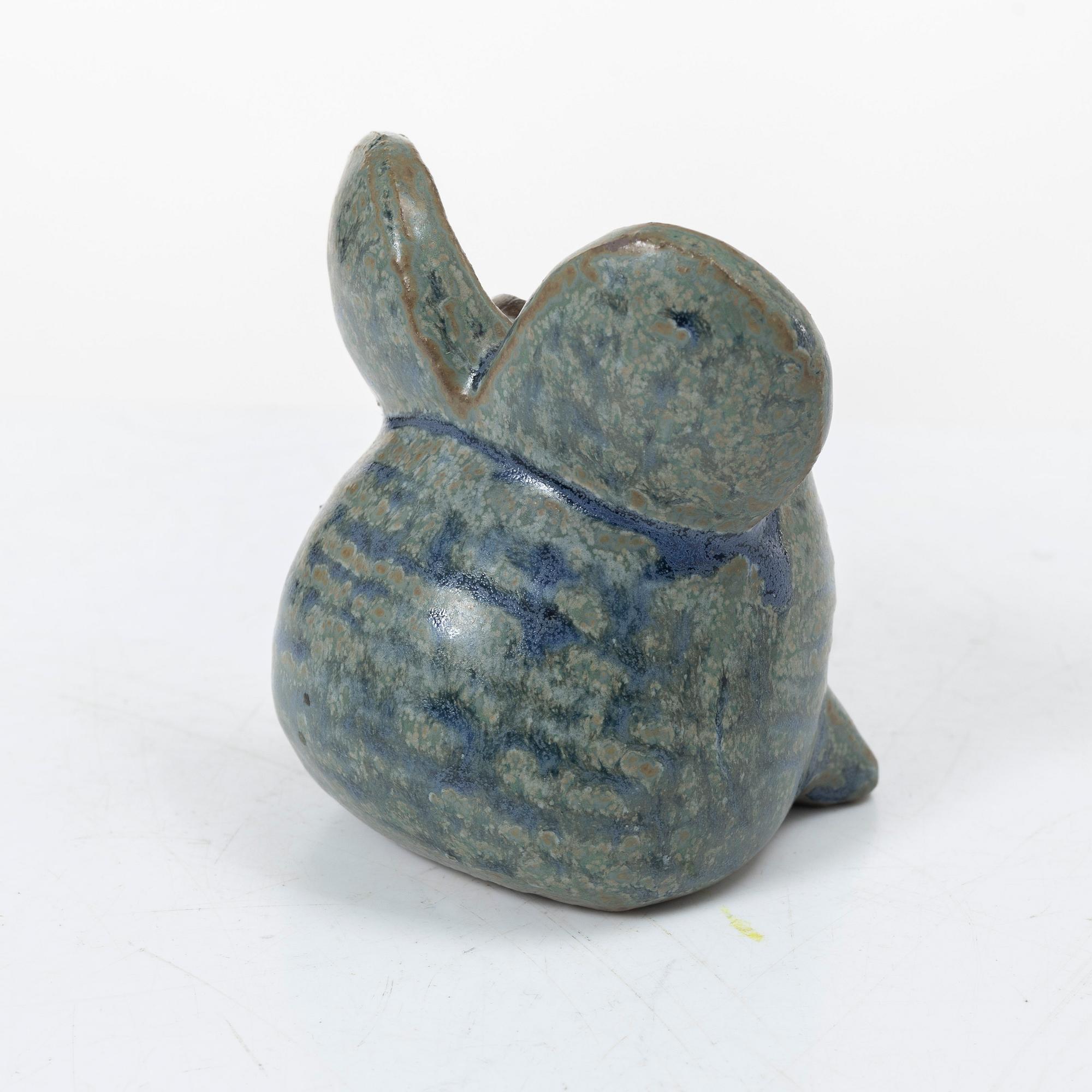 Lisa Larson, A figurine, Gustavsberg.