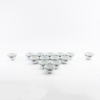 Pia Rönndahl, servis, 62 delar, "Sundborn", Rörstrand.