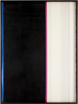 Nils Kölare · NILS KÖLARE, serigrafi, signerad och numrerad 87/99, daterad -86.