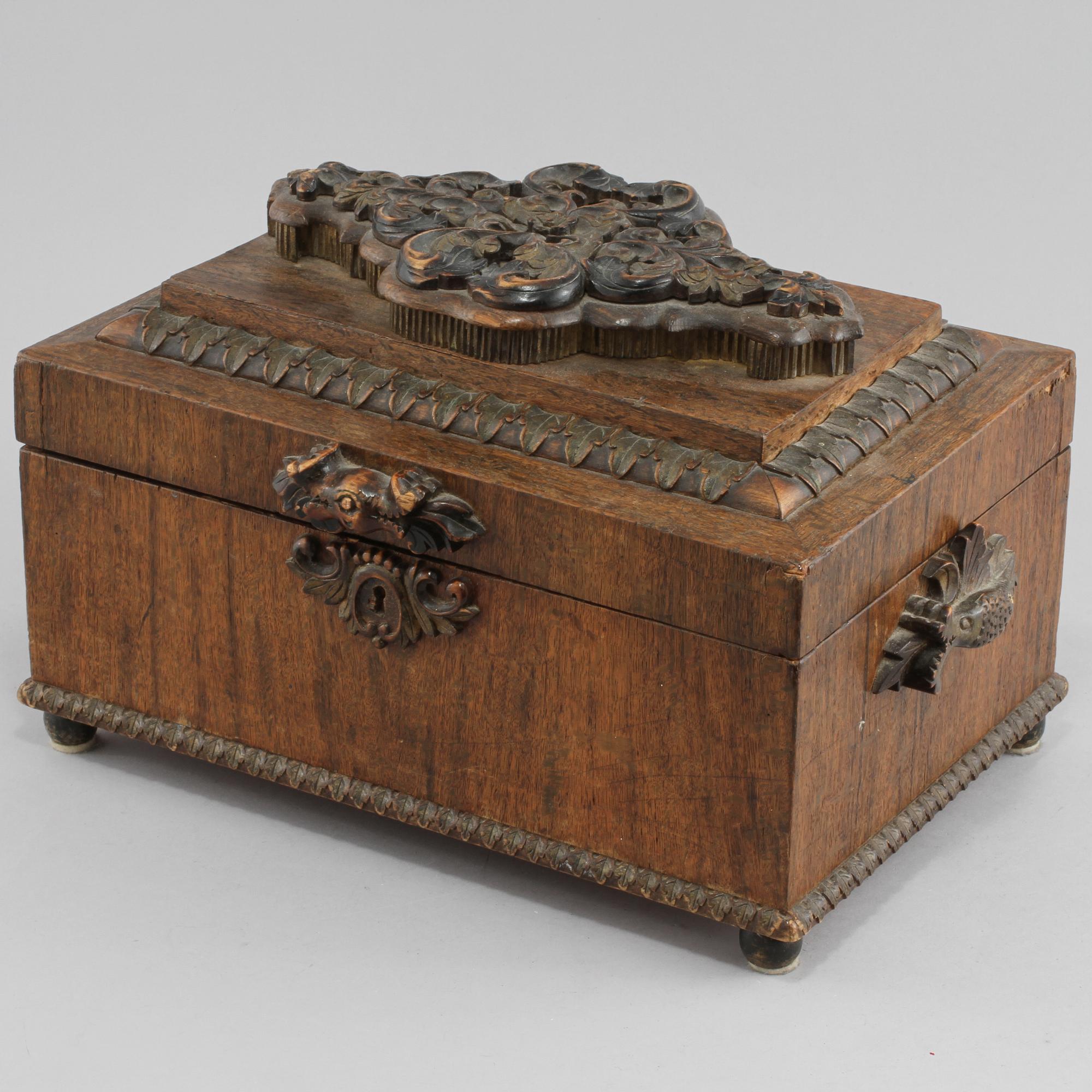 SYSKRIN, 1800-tal.