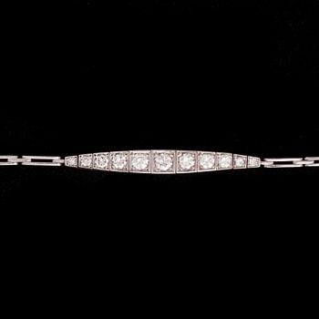 A BRACELET.