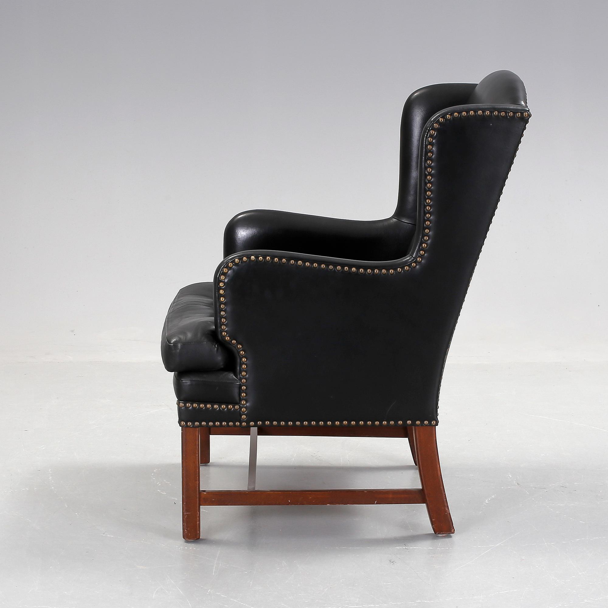 FÅTÖLJ, 1900-talets tredje kvartal.