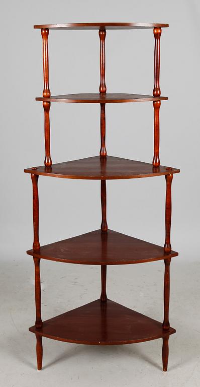 HÖRNATENNIENN, 1900-talets andra hälft.