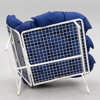 Kate Booy & Joel Booy, a lounge chair, IKEA PS, 2017.