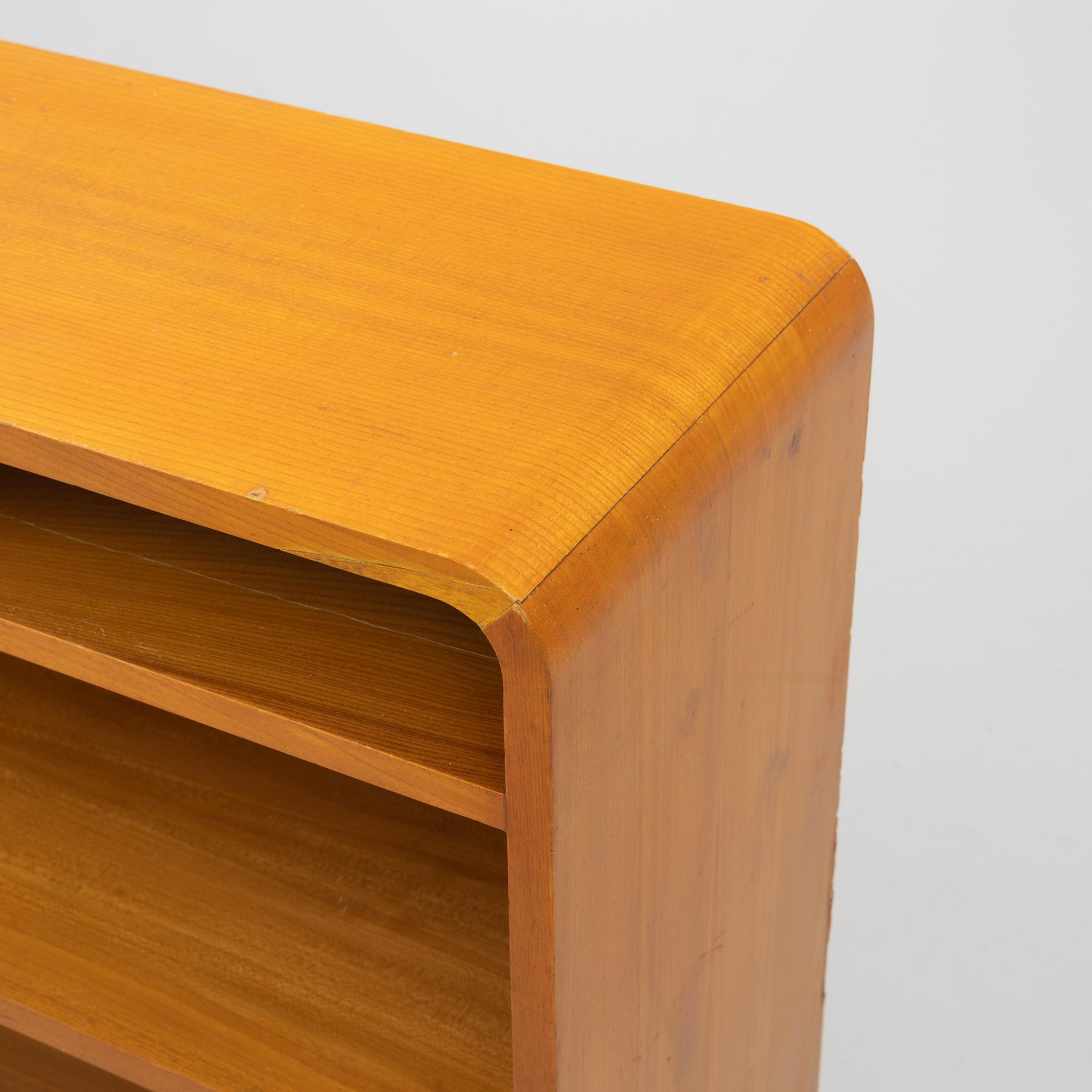 A book case, first half of the 20th century.