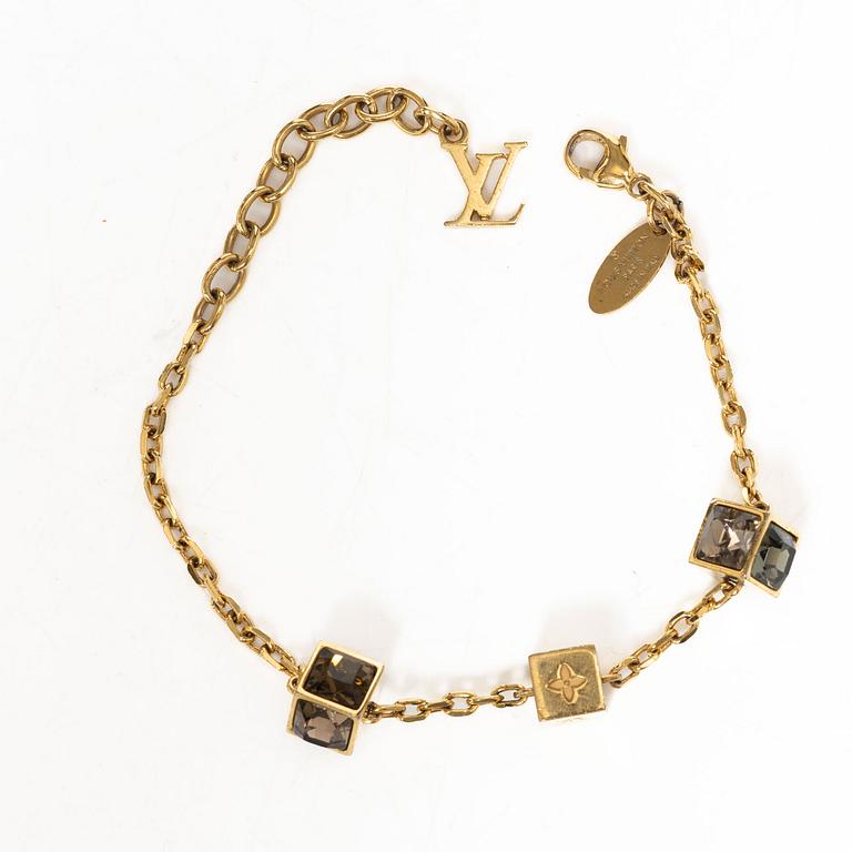 Louis Vuitton, bracelet.